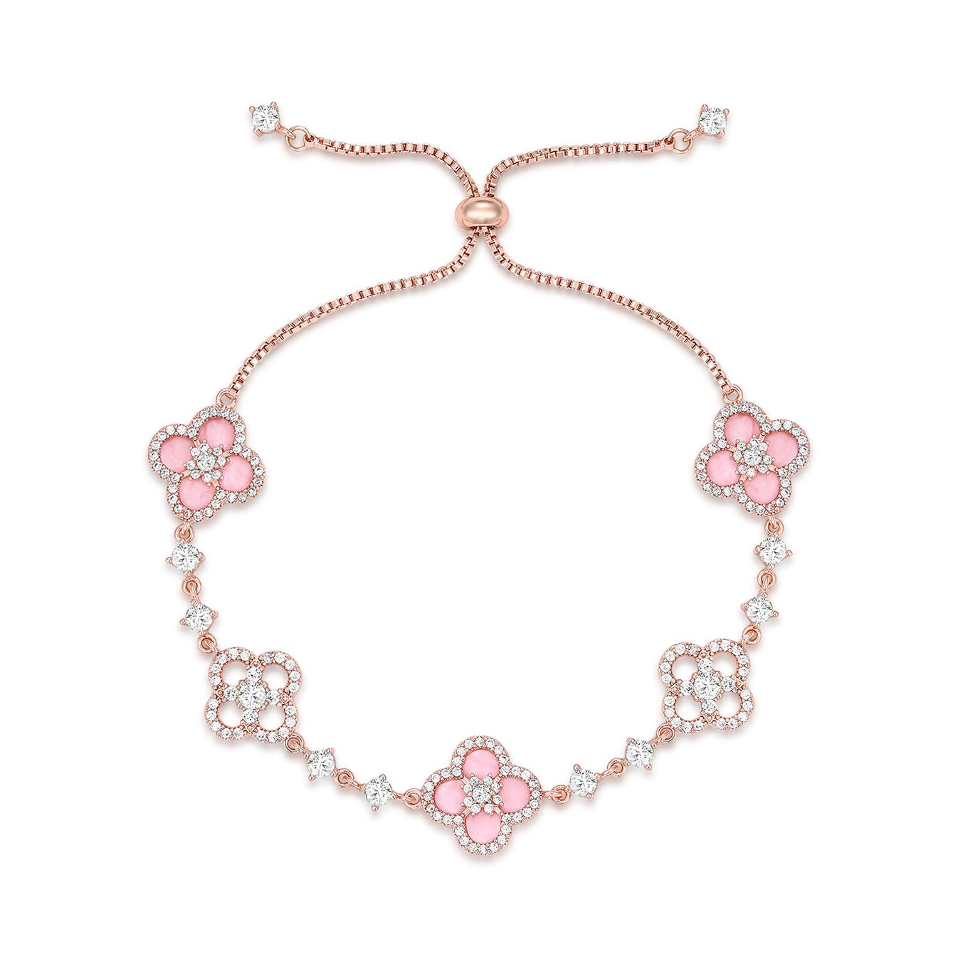 Ensemble de bijoux Cleef Sakura