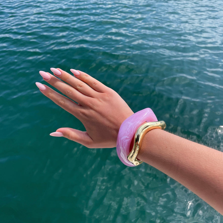 Bangle rose