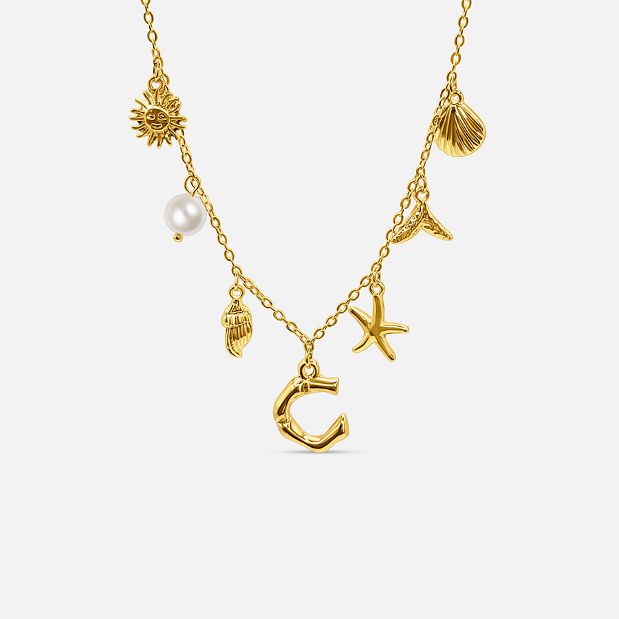 Collier Lettres d’Aphrodite
