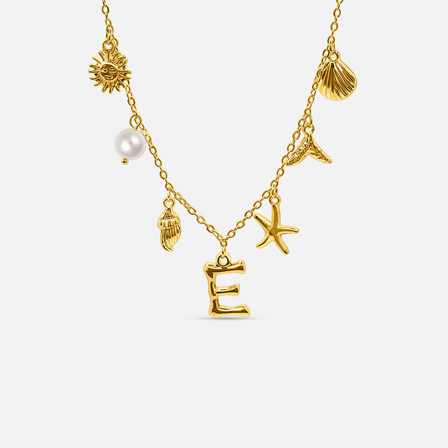 Collier Lettres d’Aphrodite