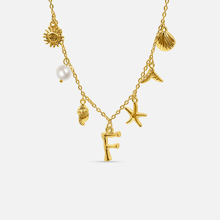 Collier Lettres d’Aphrodite