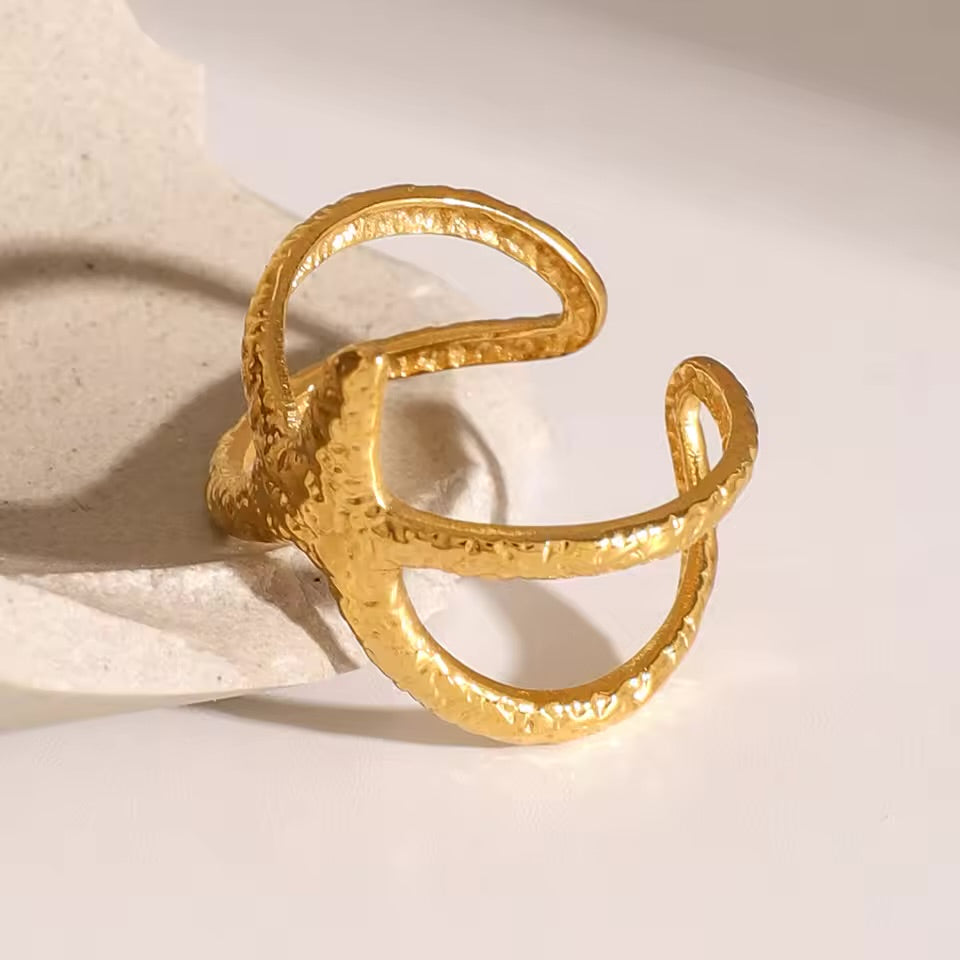 Bague Etoile