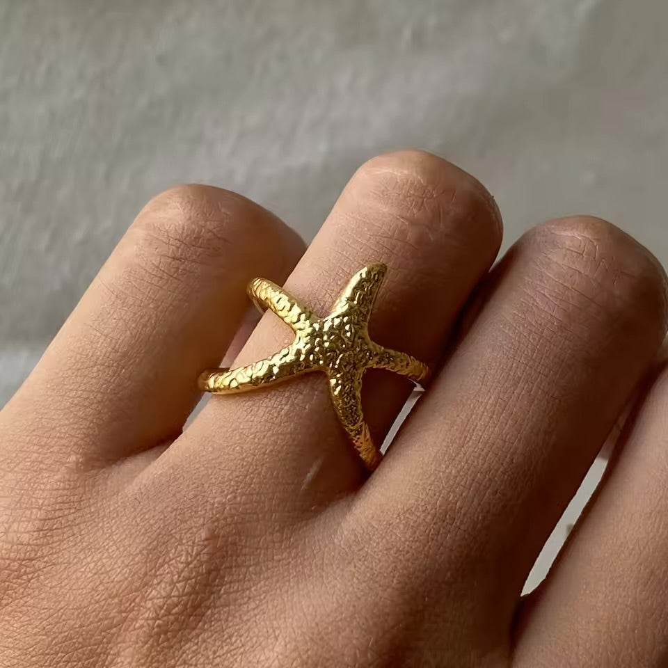 Bague Etoile