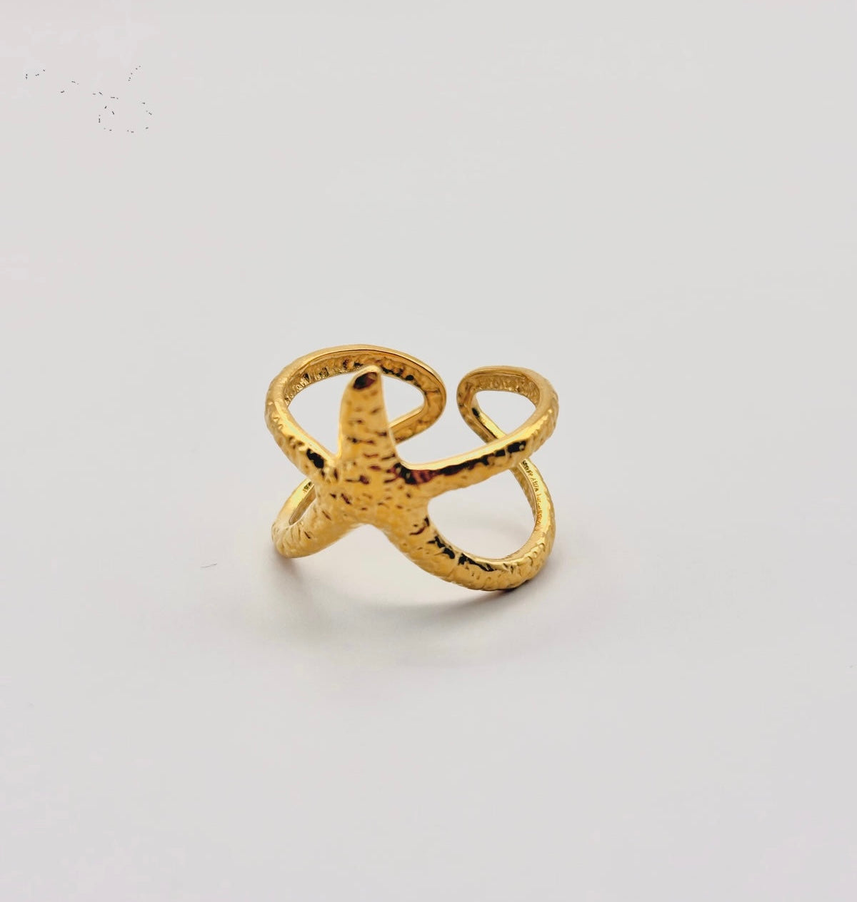 Bague Etoile