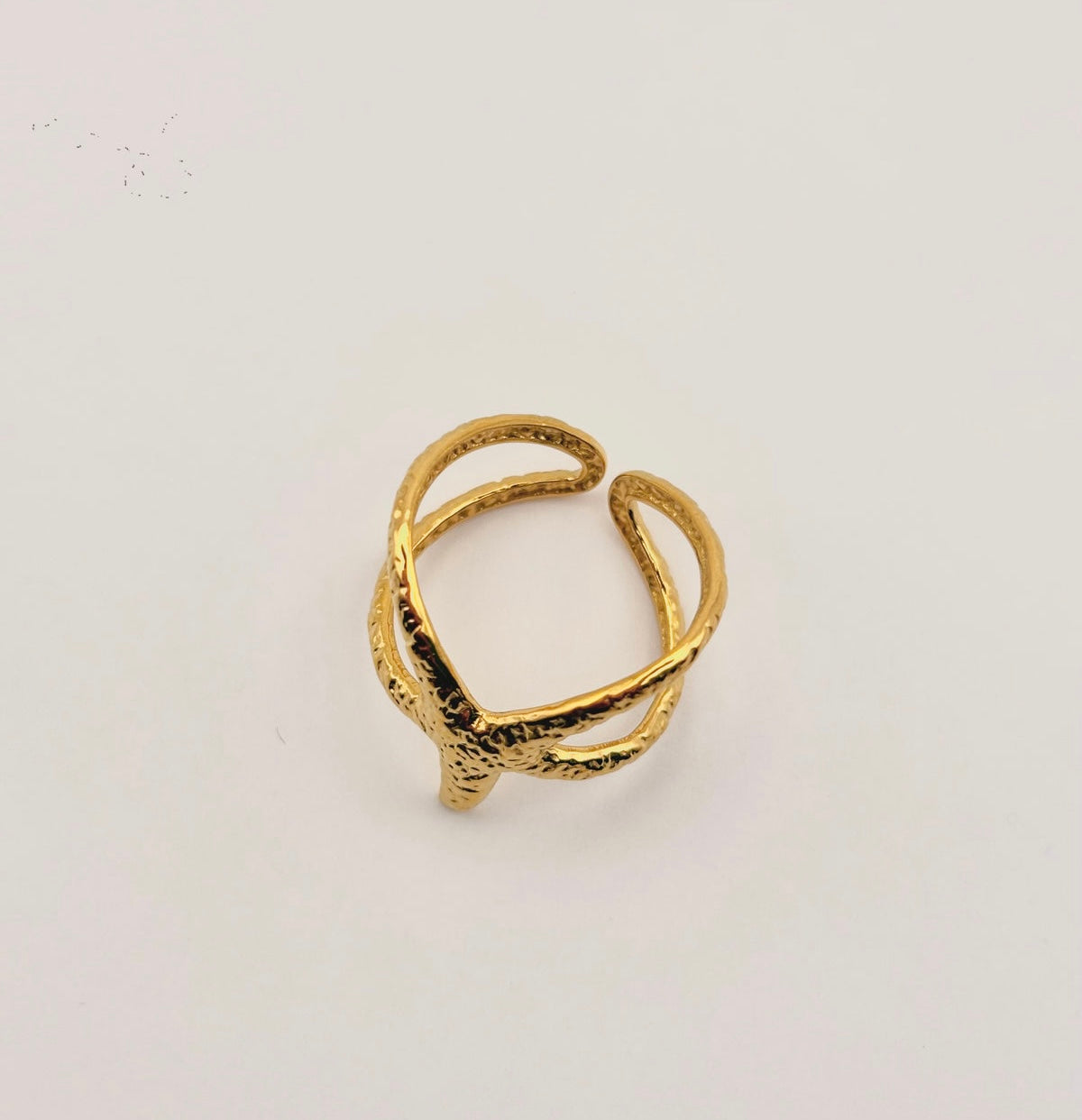 Bague Etoile