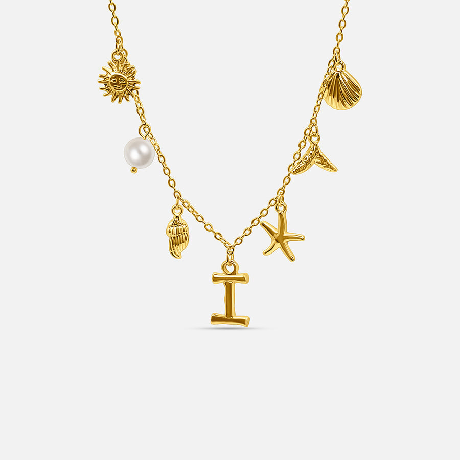 Collier Lettres d’Aphrodite