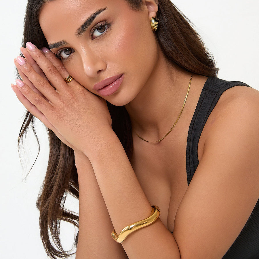 Bracelet ouvert