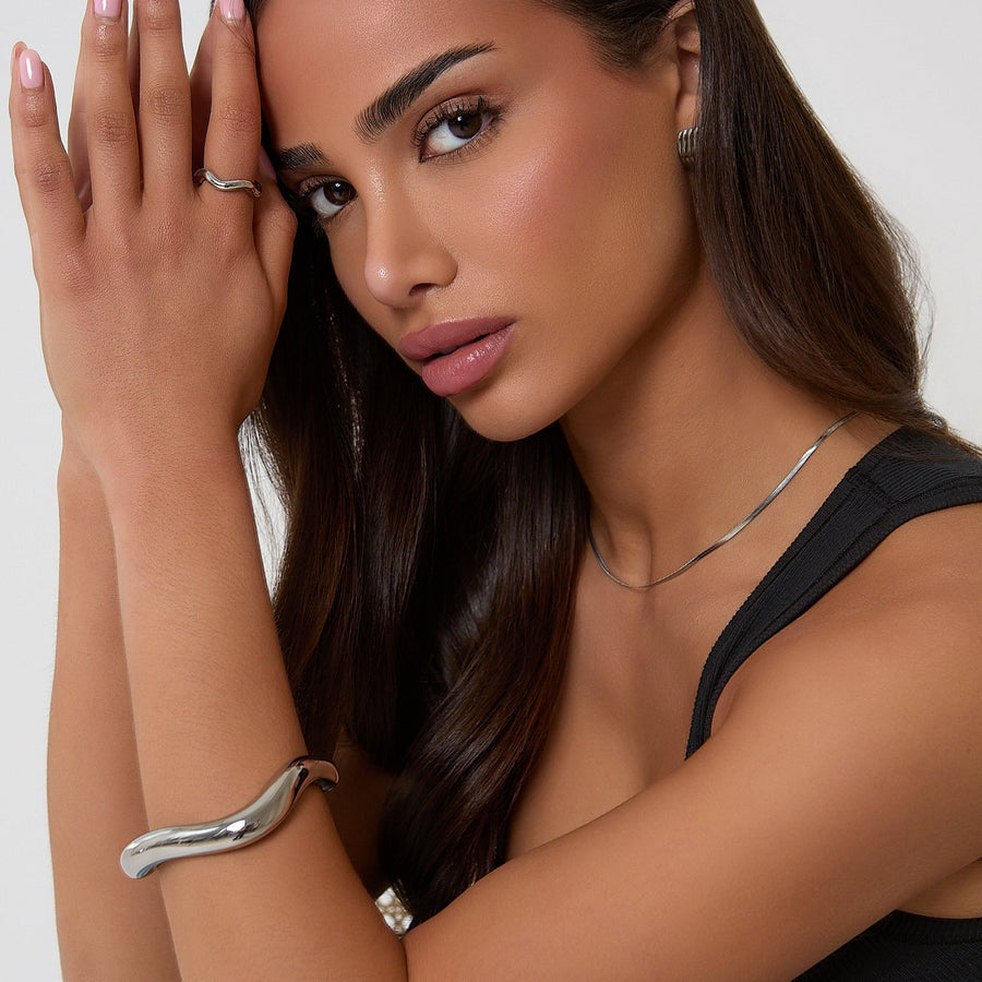 Bracelet ouvert