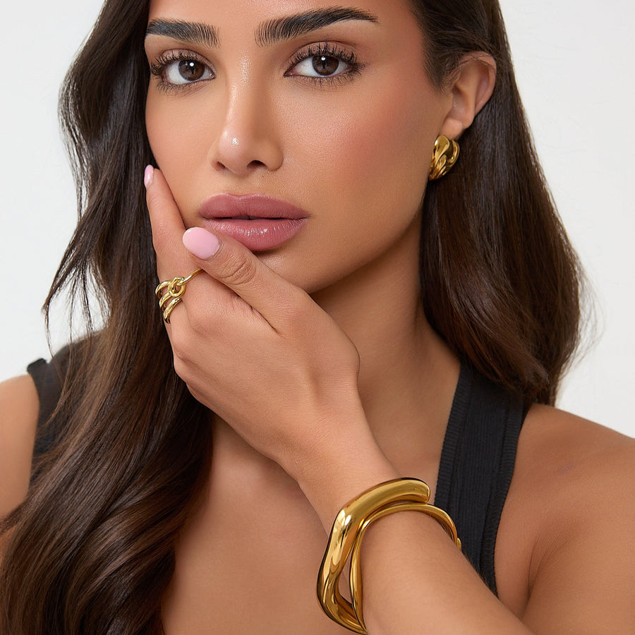 Bracelet ouvert
