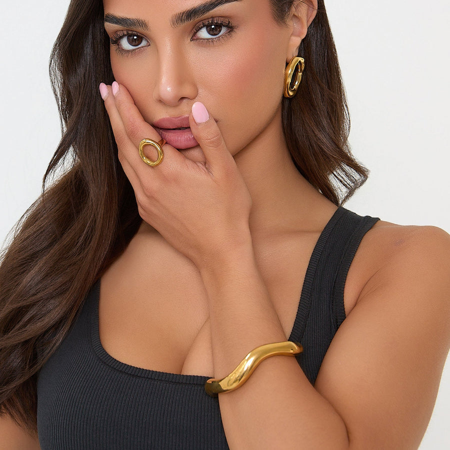 Bracelet ouvert