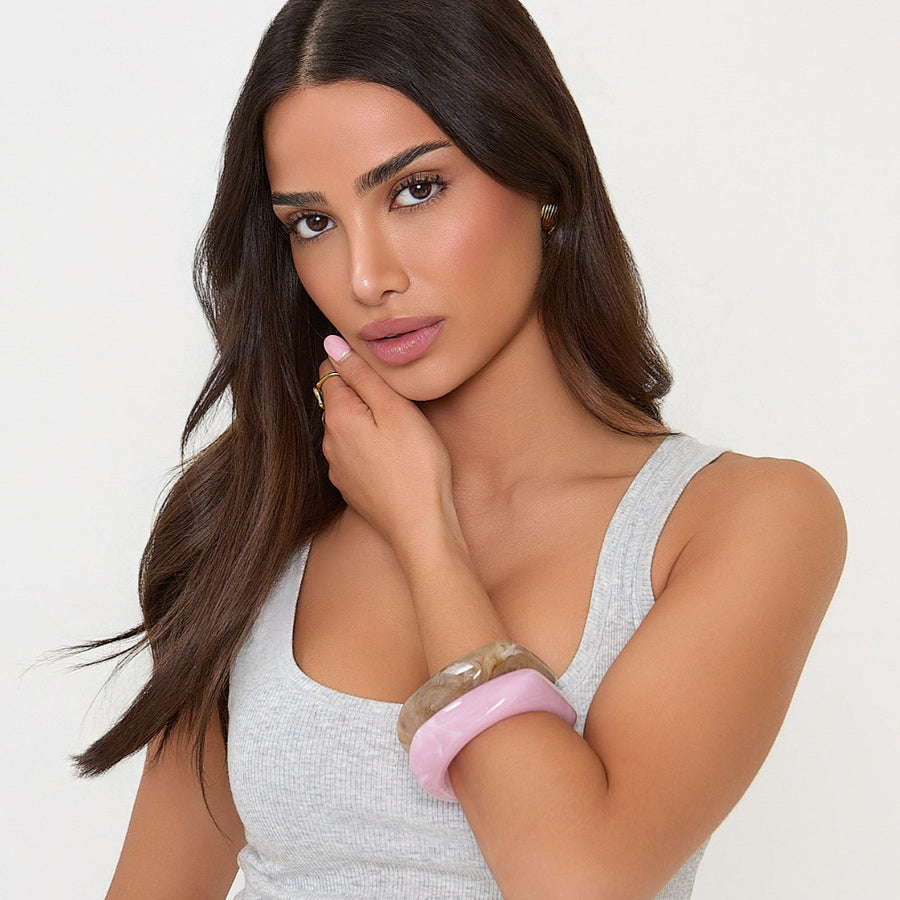 Bangle rose