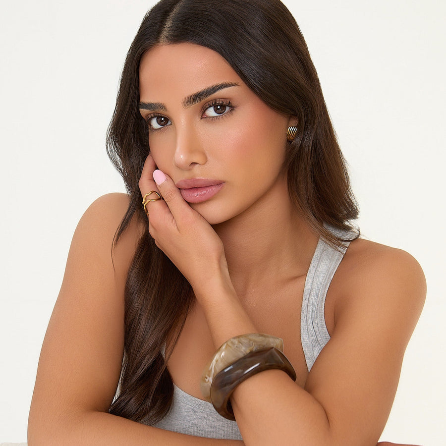 Bangle beige