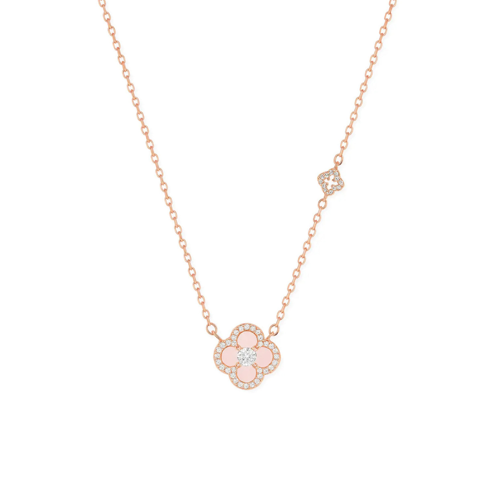 Ensemble de bijoux Cleef Sakura