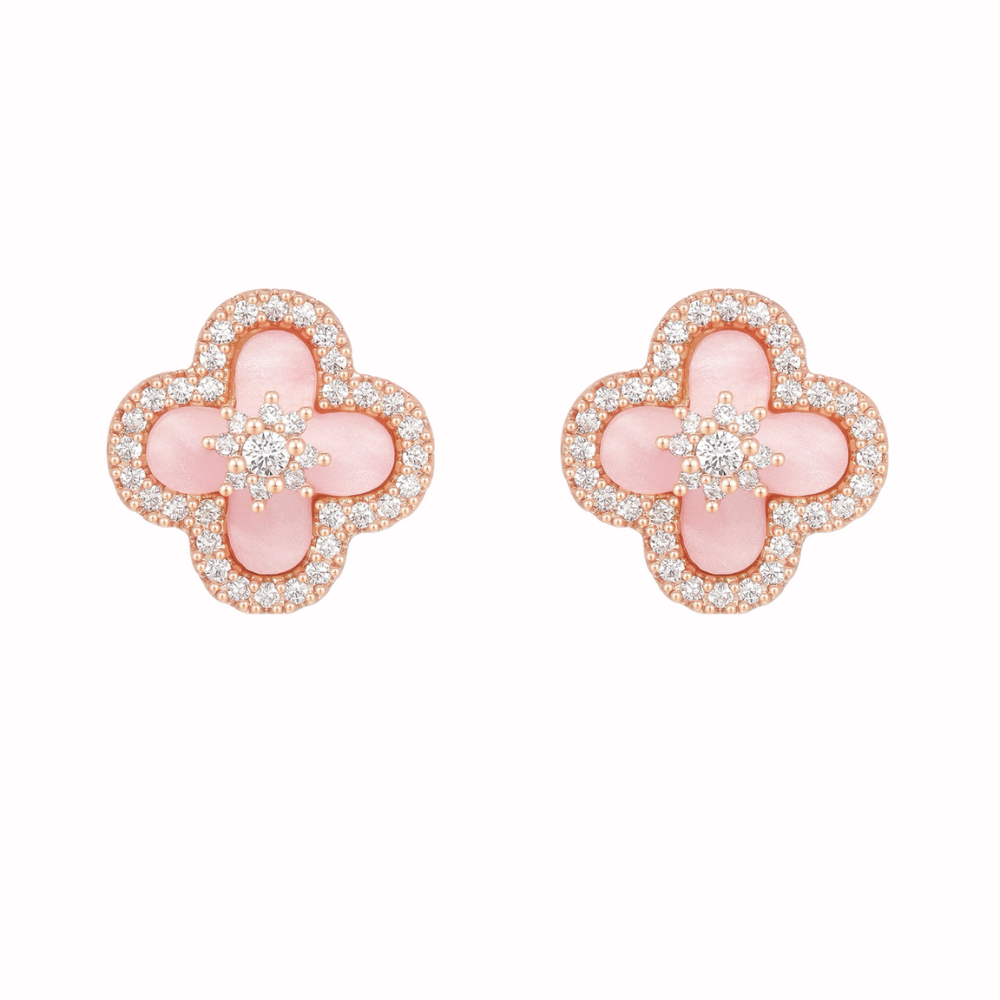 Ensemble de bijoux Cleef Sakura