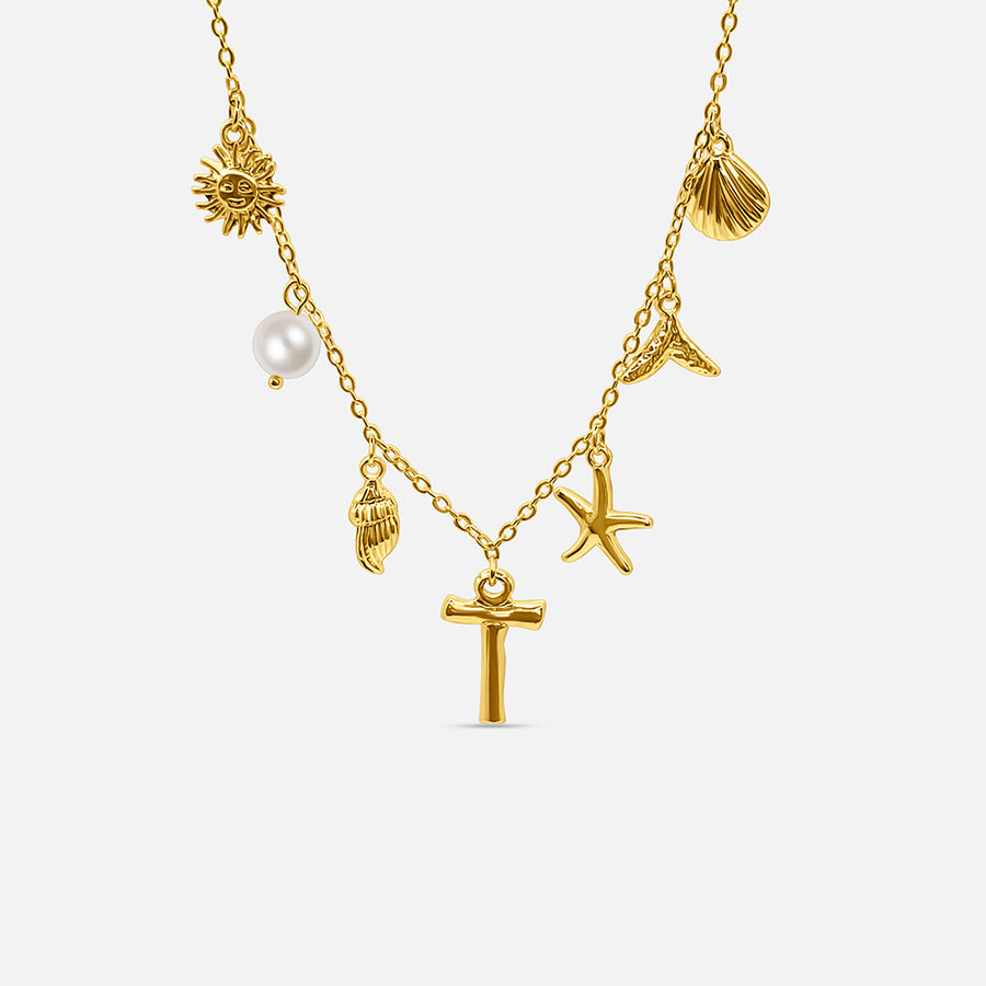 Collier Lettres d’Aphrodite