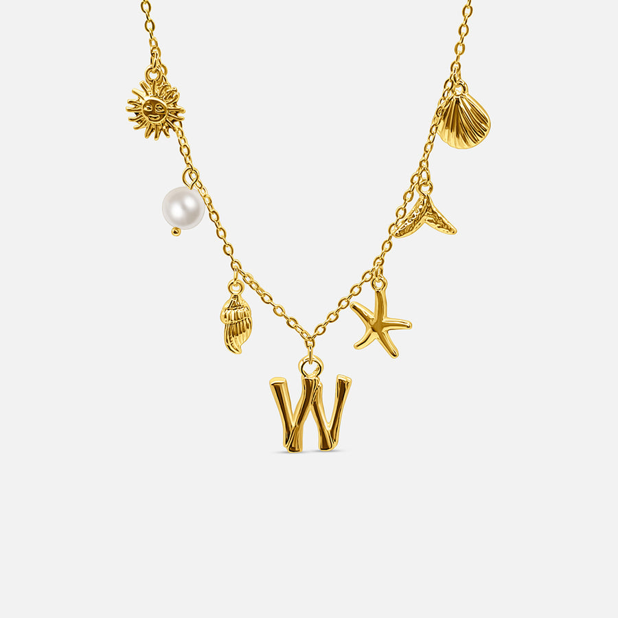 Collier Lettres d’Aphrodite