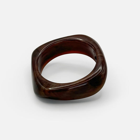 Bangle chocolat