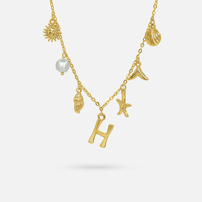 Collier Lettres d’Aphrodite