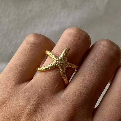 Bague Etoile