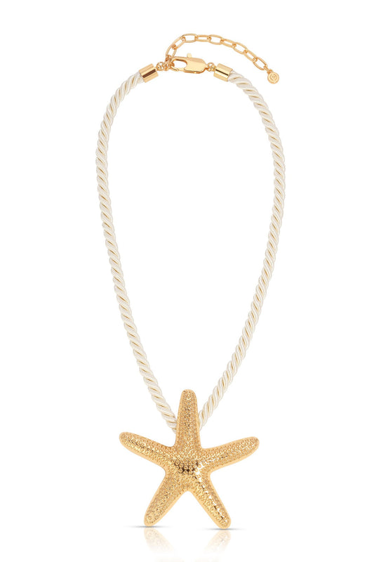 Collier Etoile De Mer