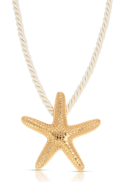 Collier Etoile De Mer