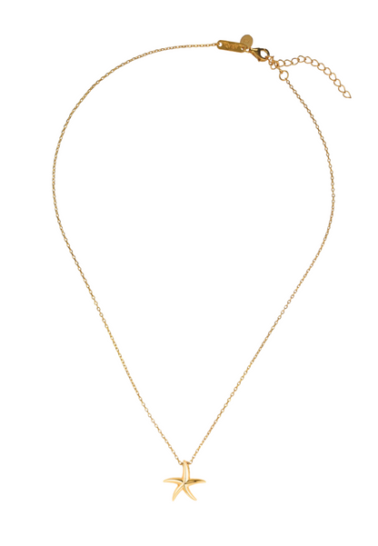 Collier étoile