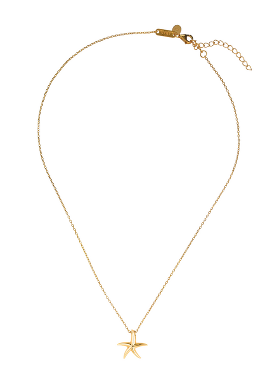 Collier étoile