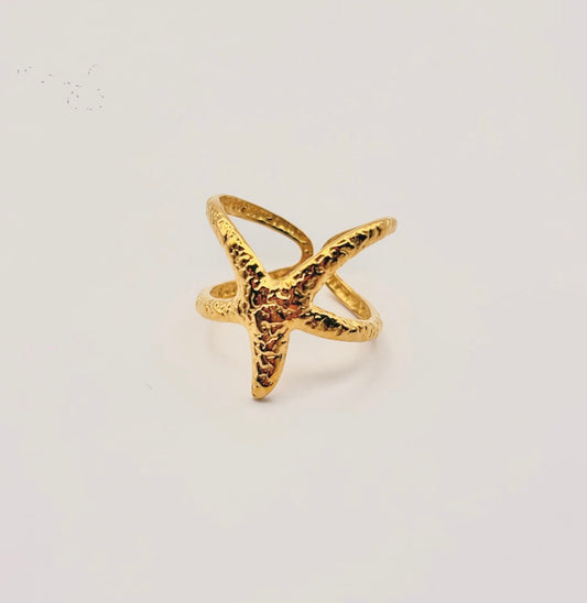 Bague Etoile