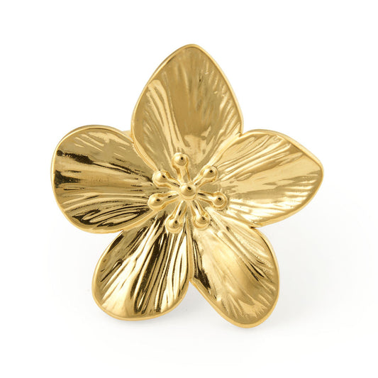 Bague Fleur de MonoÏ