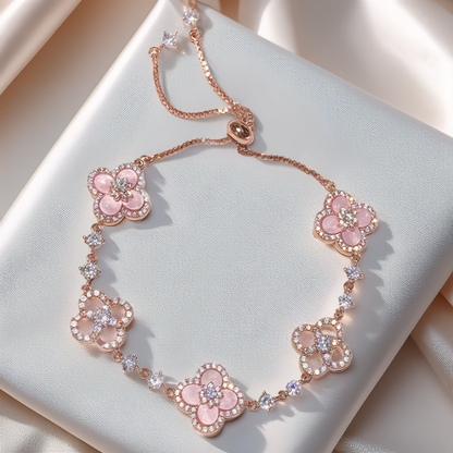 Ensemble de bijoux Cleef Sakura