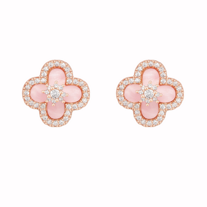 Ensemble de bijoux Cleef Sakura