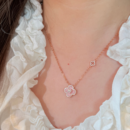Ensemble de bijoux Cleef Sakura