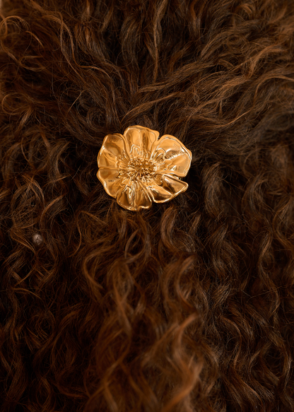 Pince fleur d'or